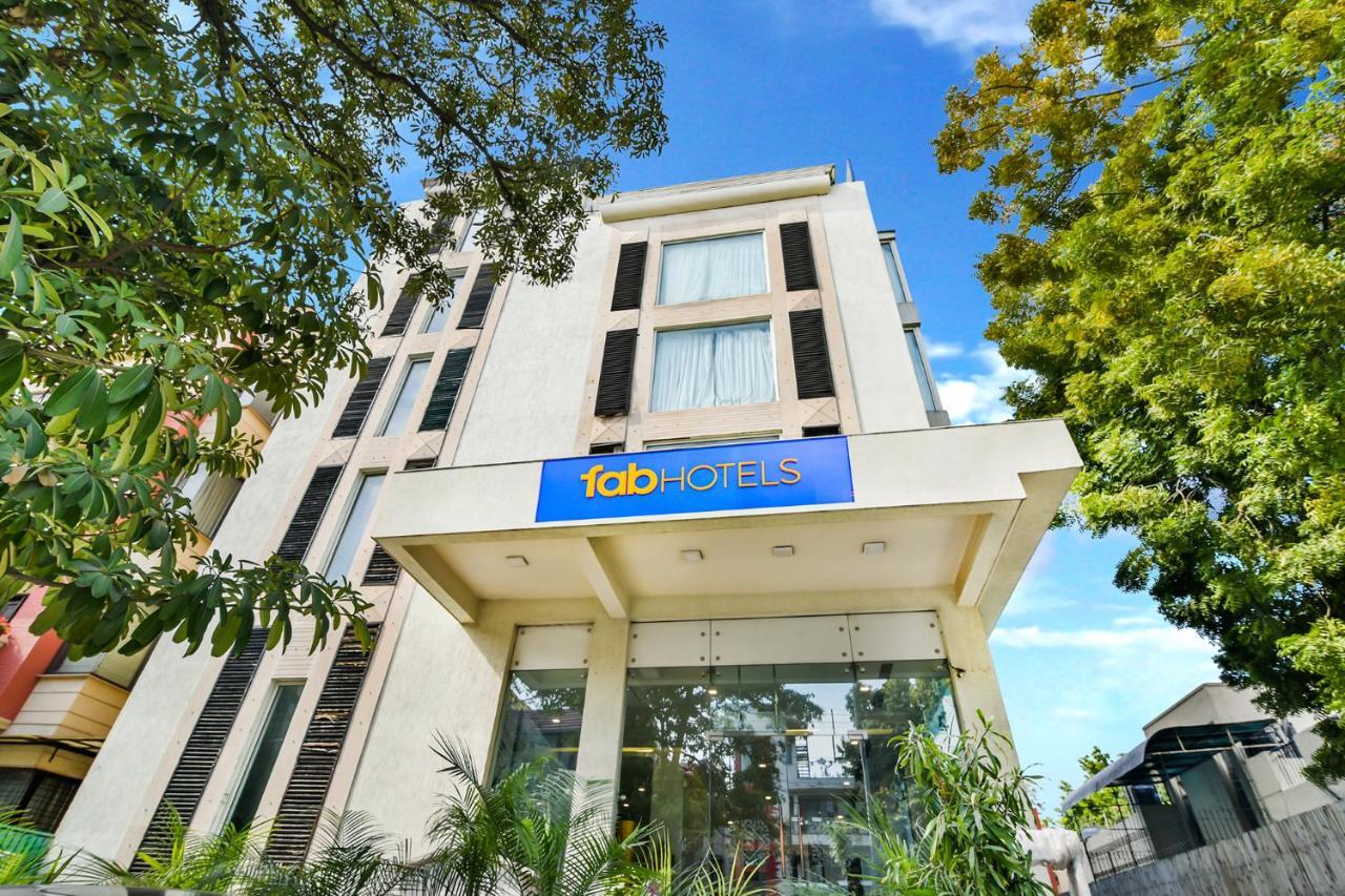 Fabhotel Prime Sage New Delhi Exterior foto