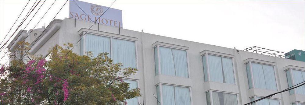 Fabhotel Prime Sage New Delhi Exterior foto