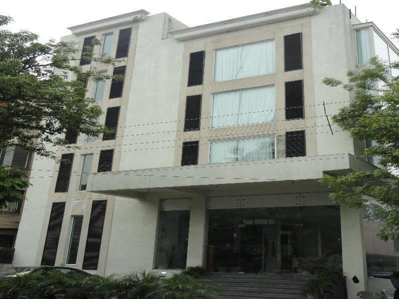 Fabhotel Prime Sage New Delhi Exterior foto