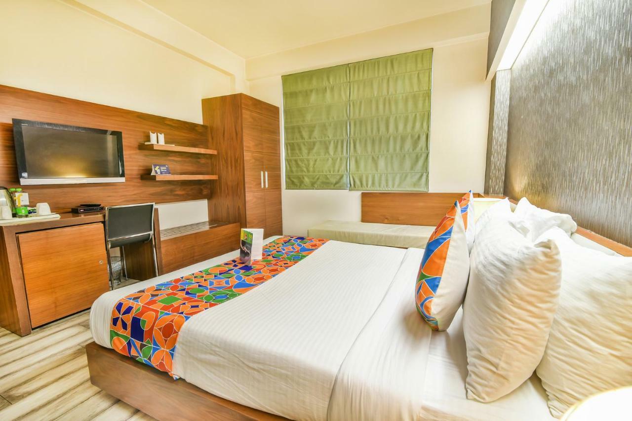 Fabhotel Prime Sage New Delhi Exterior foto