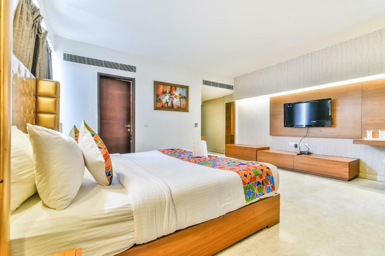 Fabhotel Prime Sage New Delhi Exterior foto