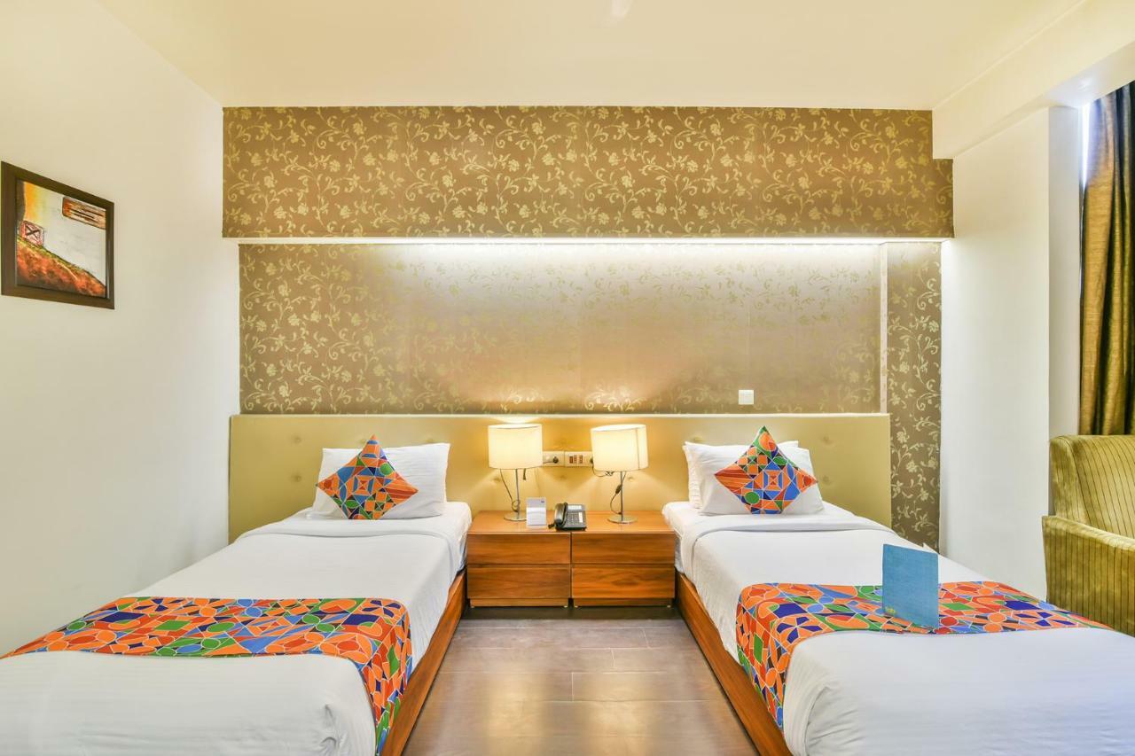 Fabhotel Prime Sage New Delhi Exterior foto