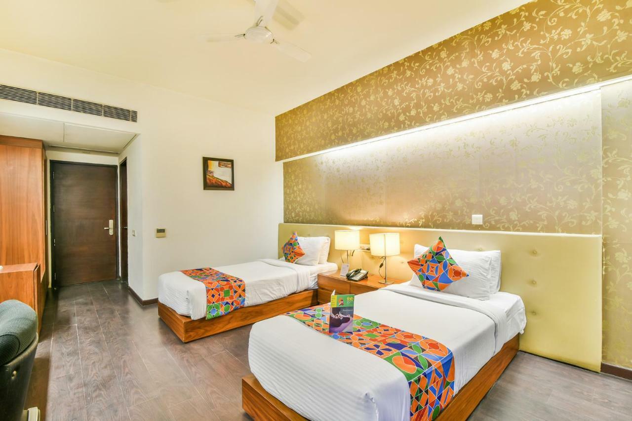 Fabhotel Prime Sage New Delhi Exterior foto