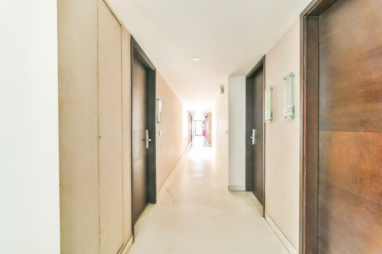 Fabhotel Prime Sage New Delhi Exterior foto