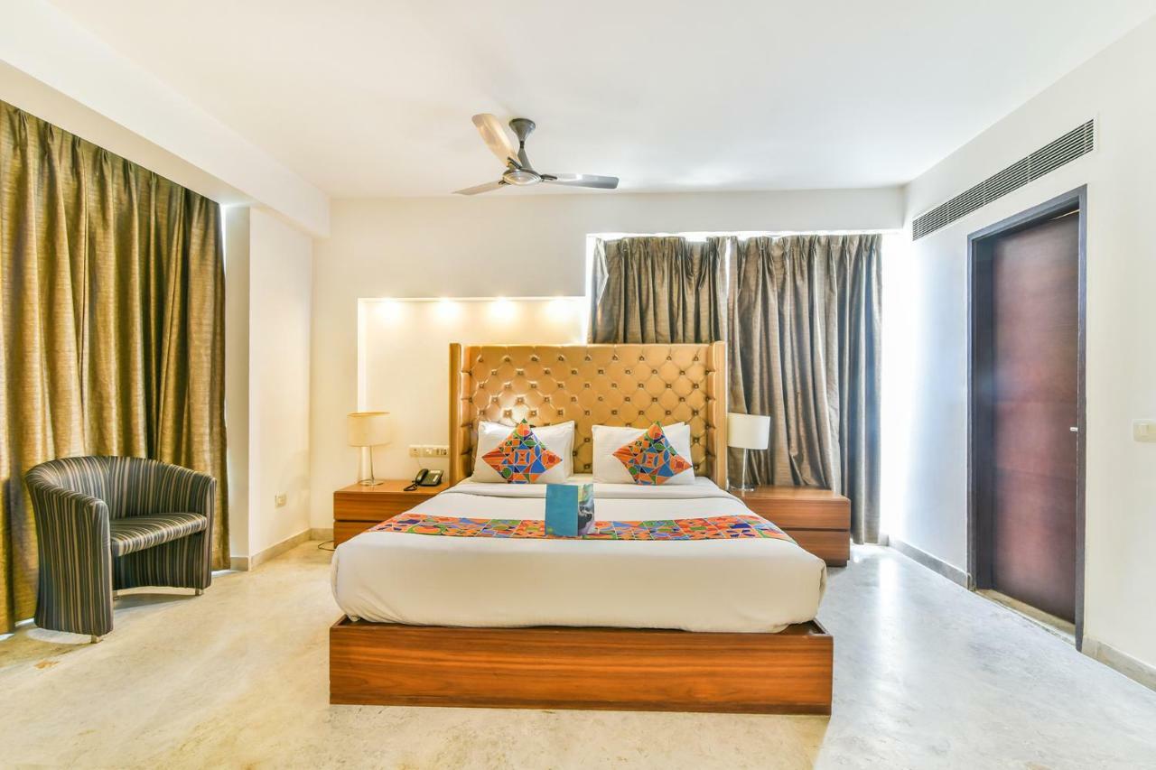 Fabhotel Prime Sage New Delhi Exterior foto