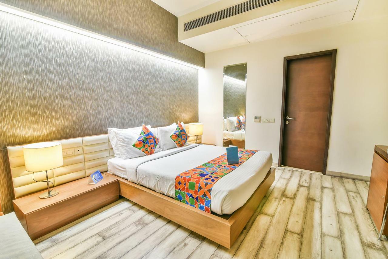 Fabhotel Prime Sage New Delhi Exterior foto