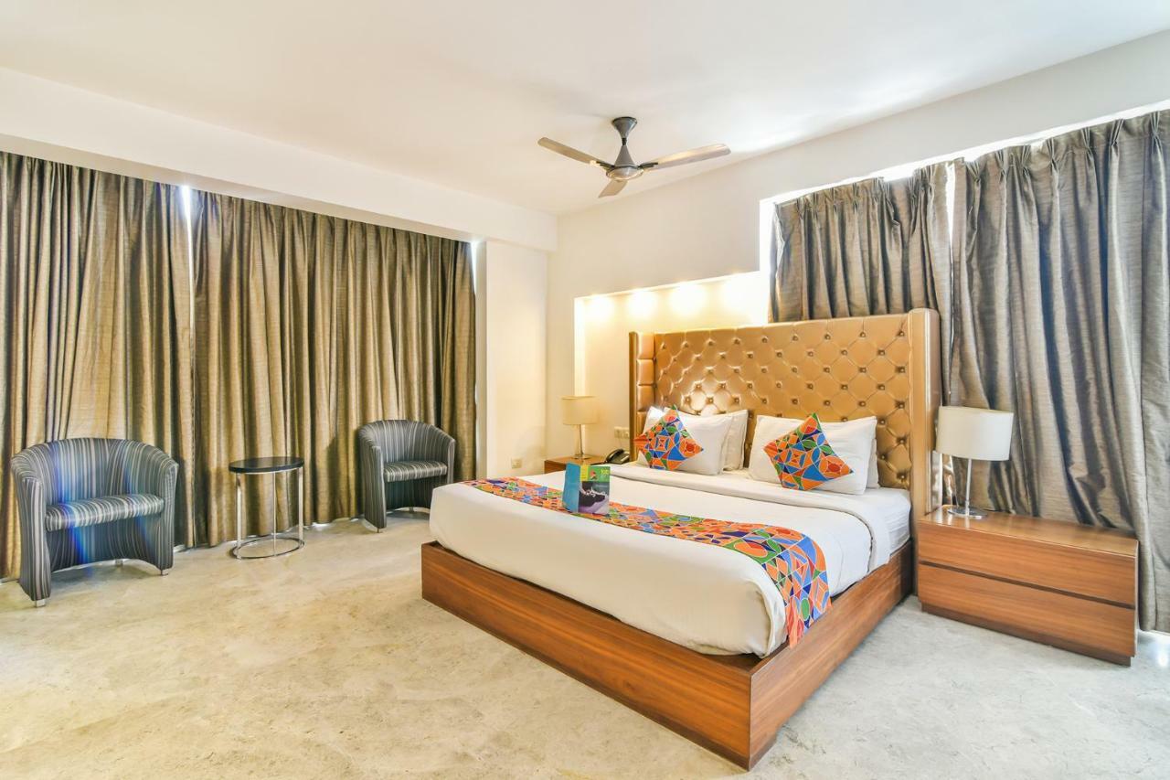 Fabhotel Prime Sage New Delhi Exterior foto