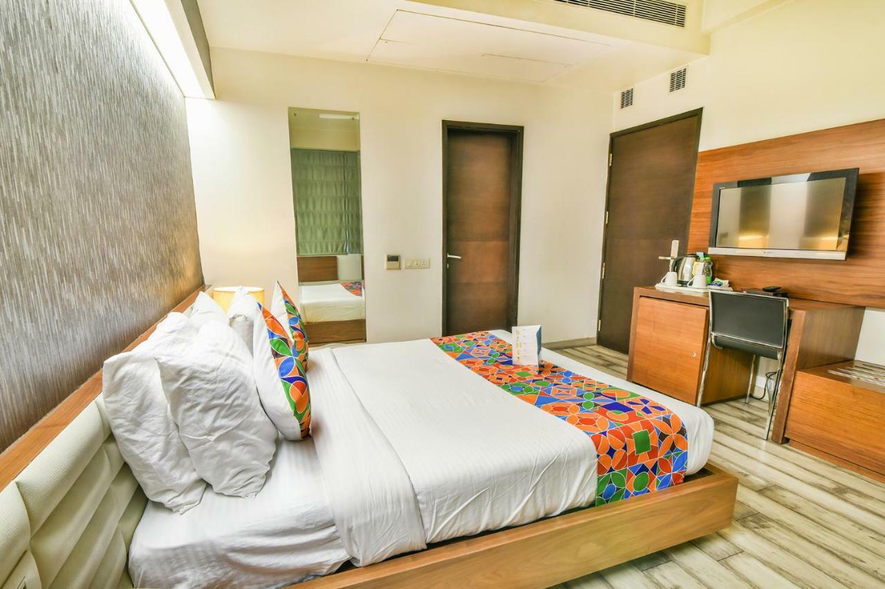 Fabhotel Prime Sage New Delhi Exterior foto