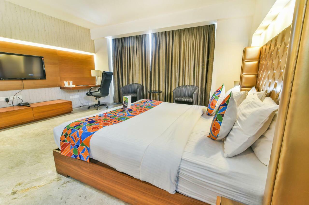 Fabhotel Prime Sage New Delhi Exterior foto