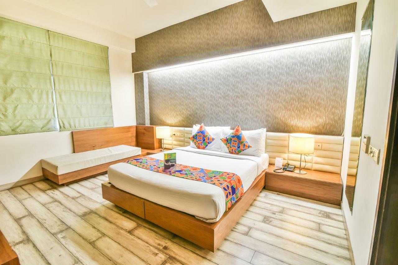 Fabhotel Prime Sage New Delhi Exterior foto