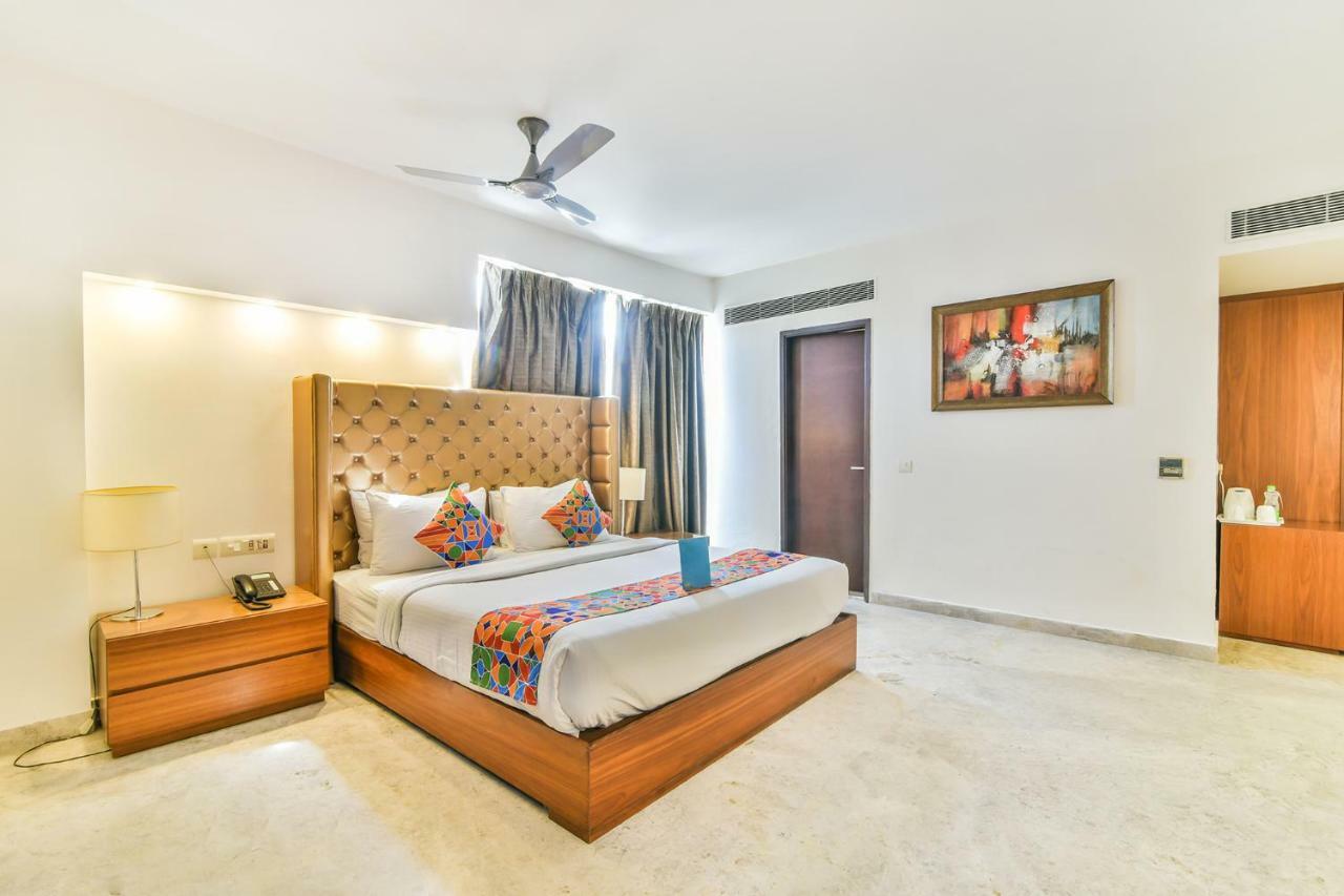 Fabhotel Prime Sage New Delhi Exterior foto